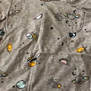 food space tee